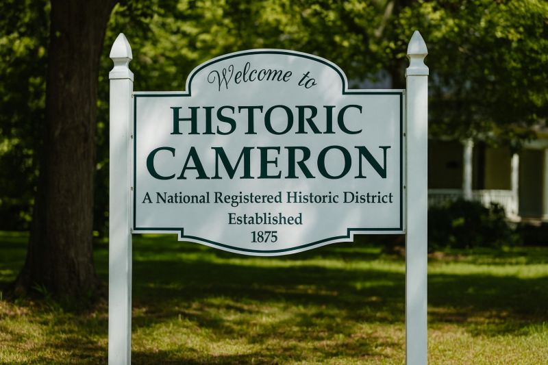 Cameron, NC