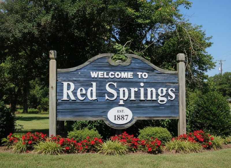 Red Springs, NC
