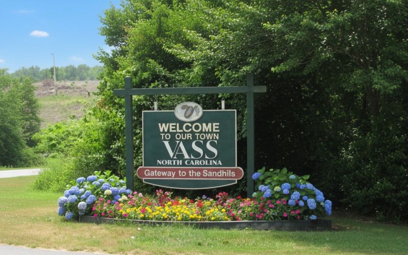 Vass, NC