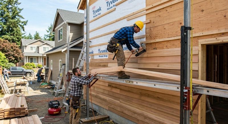 Barn Siding Installation in Red Springs, NC