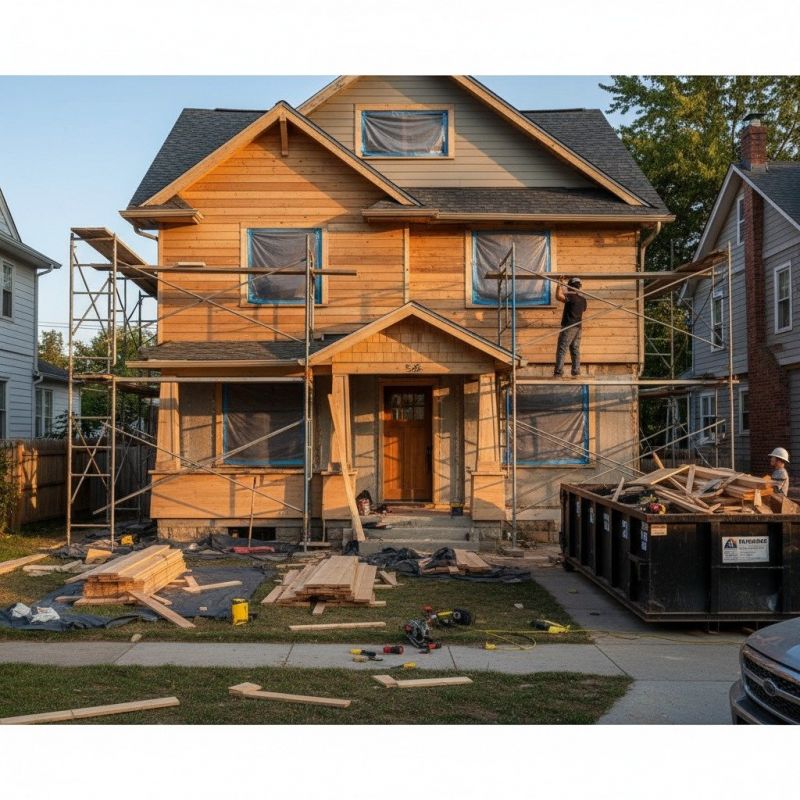 Barn Siding Replacement in Aberdeen, NC