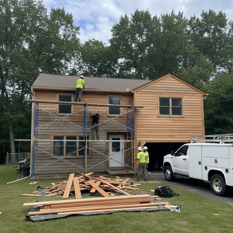 Barn Siding Replacement in Lumber Bridge, NC
