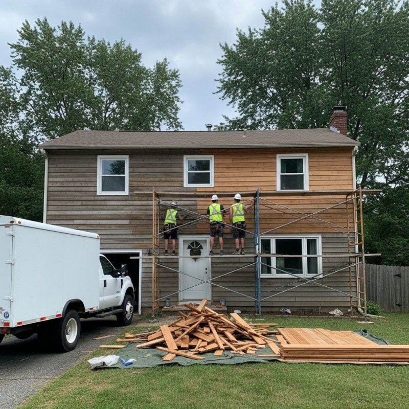 Barn Siding Replacement in Red Springs, NC