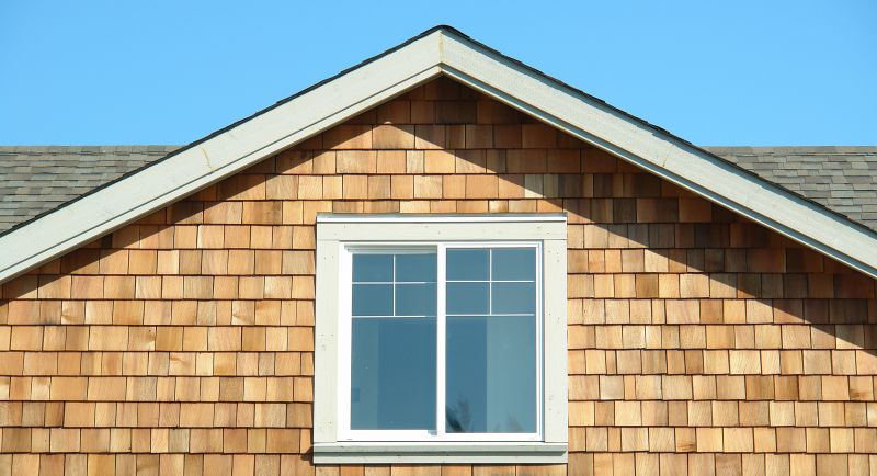 Cedar Siding Installation in Spring Lake, NC