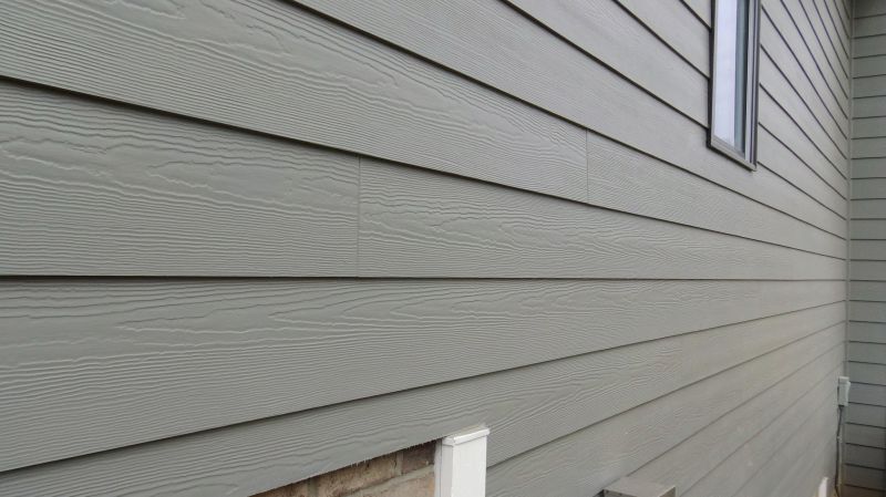 Cement Siding Replacement in Cameron, NC