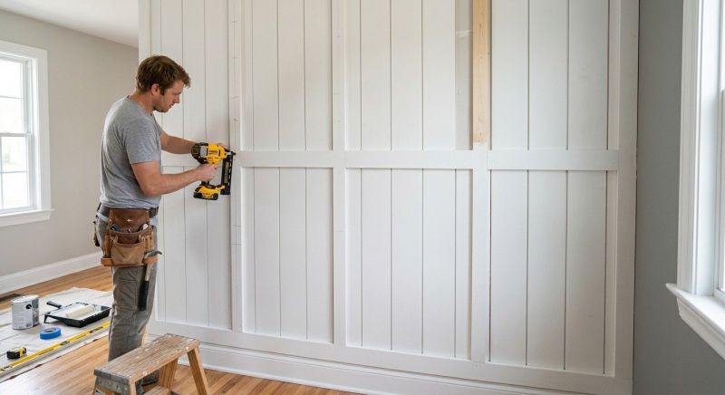 Clapboard Siding Installation in Fayetteville, NC