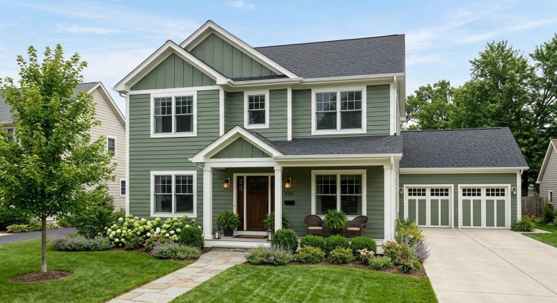 Engineered Siding Installation in Hoke County, NC