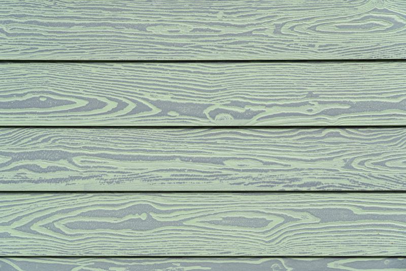 Faux Wood Siding Installation in Fayetteville, NC