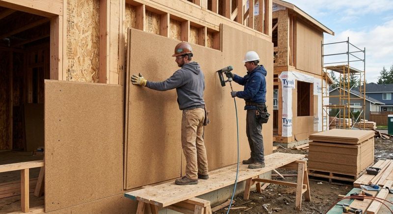 Fiber Cement Installation in Lumber Bridge, NC