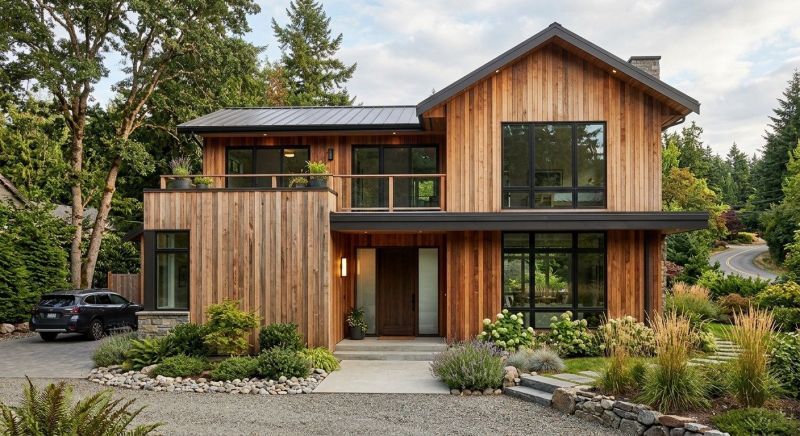 Home Cladding Installation in Fayetteville, NC