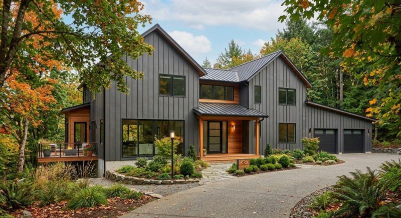 Metal Siding Replacement in Raeford, NC