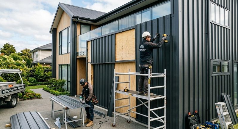 Metal Siding Service in Cameron, NC