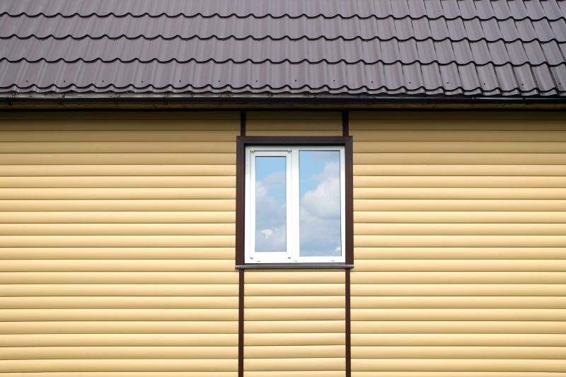 Polymer Siding Installation in Fayetteville, NC