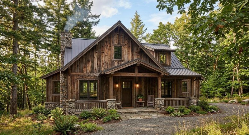Rustic Siding Installation in Fayetteville, NC