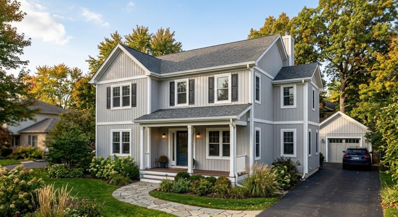 Siding Replacement in Cameron, NC