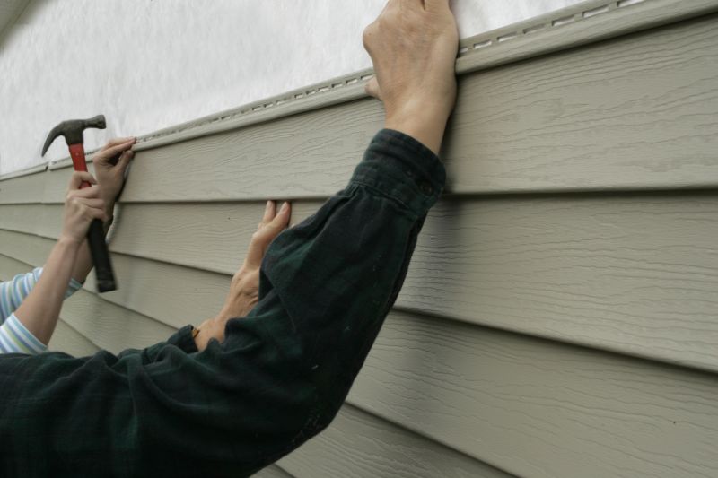 Siding Service in Fayetteville, NC