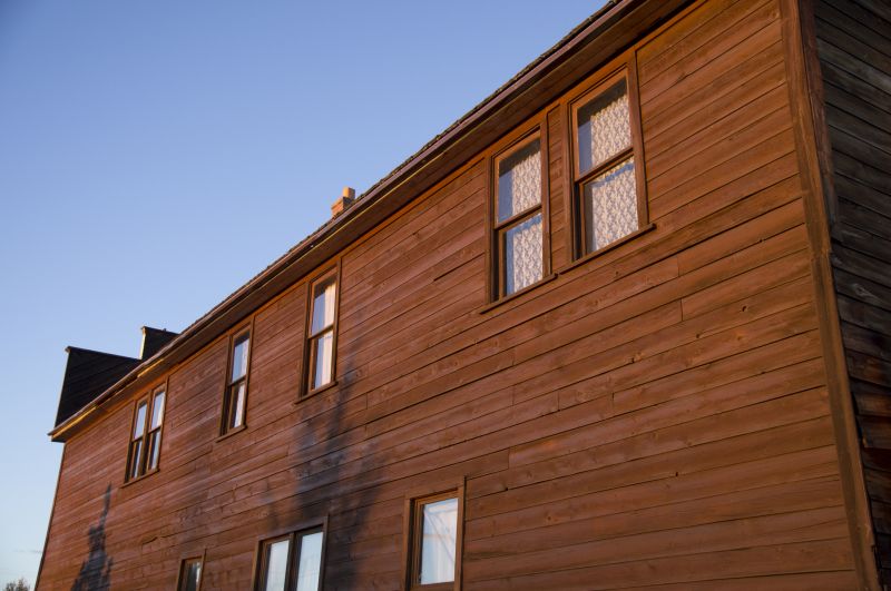 Wood Plank Siding Installation in Fayetteville, NC